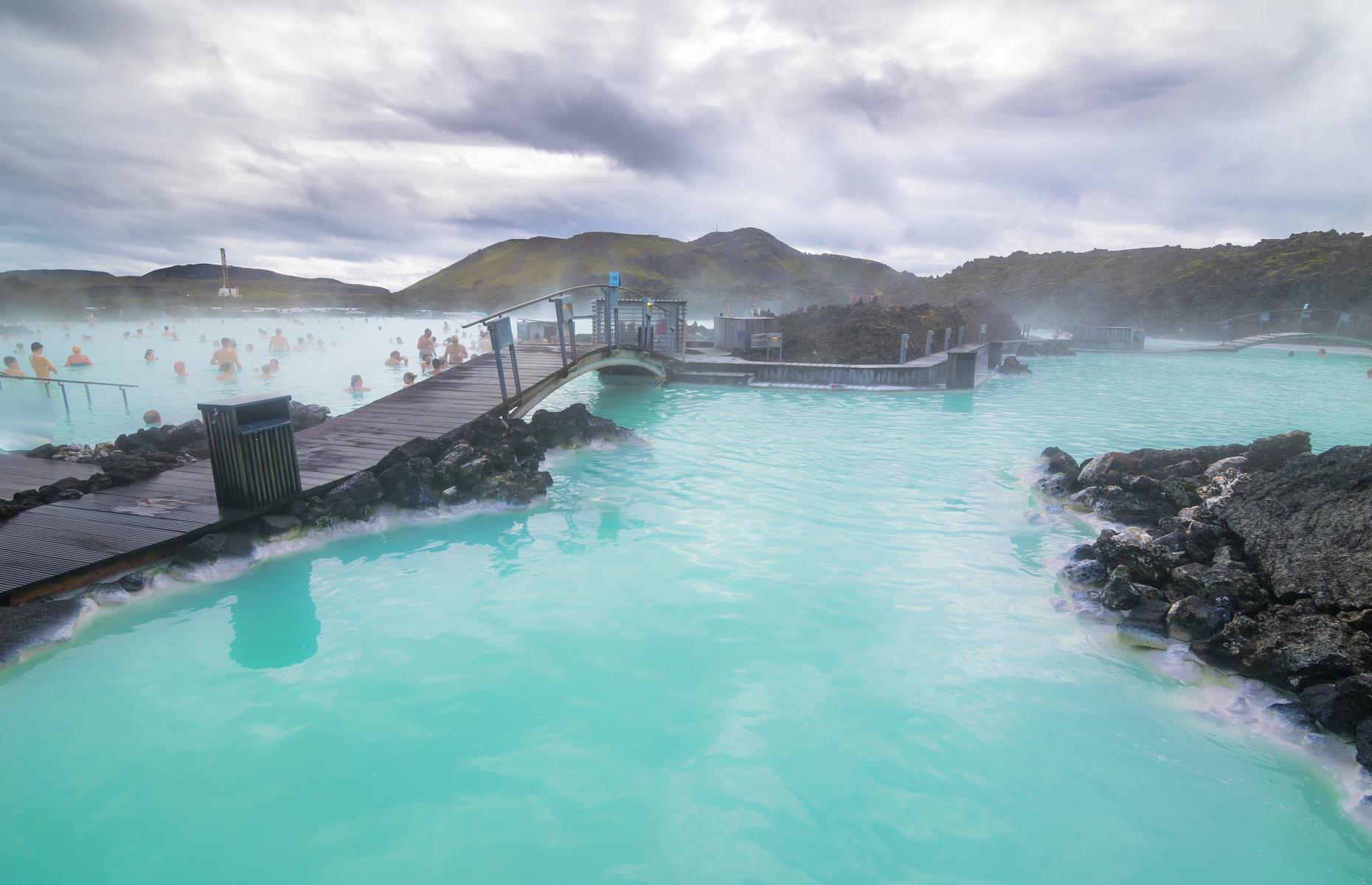 Blue Lagoon, Iceland